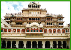City Palace, Jaipur Travels